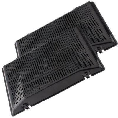 ARISTON FAGOR - FILTRE CHARBON 285 x 175 m/m pour hotte FAGOR