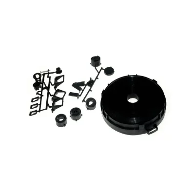 FAGOR  - filtre charbon univ + 18 pieces de fixation pour hotte F121780