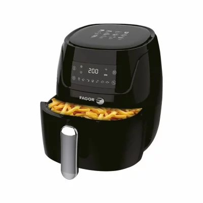 FAGOR  Friteuse sans Huile  Naturfry fge7822 Noir 1800 W 5,7 L