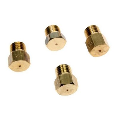 VEDETTE Fagor - injecteurs X4 gaz butane pour cuisini&egrave;re
