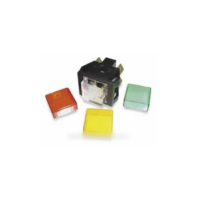 FAGOR COMMERCIAL FAGOR - interrupteur kit 27 x 22 m/m 4 cosses pour r&eacute;frig&eacute;rateur FAGOR