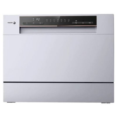 FAGOR  Lave-vaisselle compact 6 couverts 47 dB - FLV0647DW