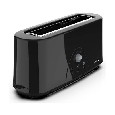 FAGOR  LONGTOAST Grille Pain 980W Plastique Complet Brunissage Noir