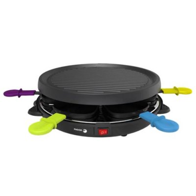  FAGOR - Raclette FG830 6 personnes, Fonction grill