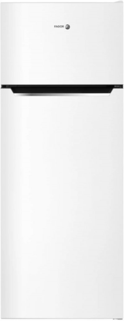 FAGOR  R&eacute;frig&eacute;rateur 2 portes 211 litres - FDP211DW