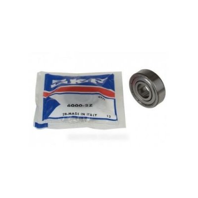 FAGOR  - roulement a billes 6000 zz 10 x 26 x 8 pour s&egrave;che linge 