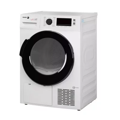 FAGOR  - S&egrave;che linge pompe &agrave; chaleur 60cm 10kg blanc FSLP10A2