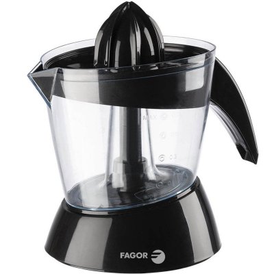 FAGOR  Zumix Fge610a Juicer 40w 0.7l Noir One Size / EU Plug