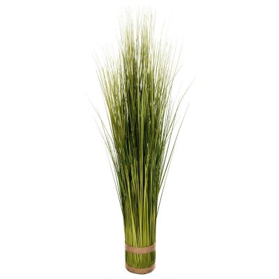 ATMOSPHERA Fagot d'herbe artificiel - d 12 x h 100 cm - Livraison gratuite - Vert