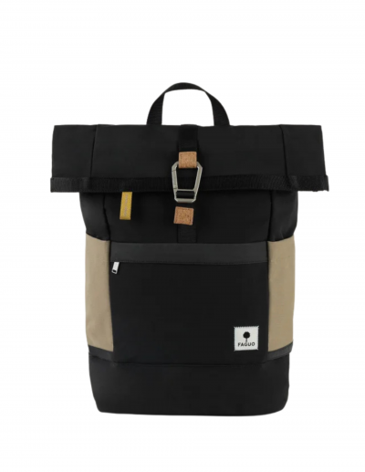 FAGUO  - Cycling Medium - Sac &agrave; dos v&eacute;lo Black - 18 + 5 L
