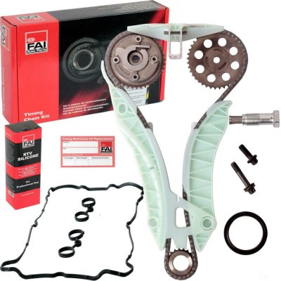 FAI AUTOPARTS  Jeu de distribution &agrave; cha&icirc;nes TCK118VVT
