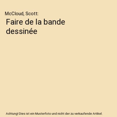 Faire de la bande dessin&eacute;e (BD)