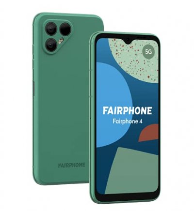 FAIRPHONE  4 256-8-5g-gn  4 256gb/8gb Gree