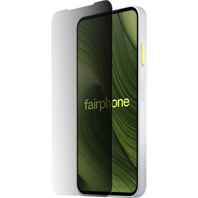 FAIRPHONE  Confidentialit&eacute; Ecran pour  6