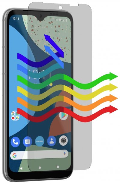FAIRPHONE  F5PRTC-1BL-WW1, Film de protection