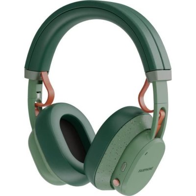 FAIRPHONE  Fairbuds XL, Casque Bluetooth, Vert