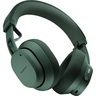 FAIRPHONE  Fairbuds XL Casque Sans fil Arceau Appels/Musique USB Type-C Bluetooth Vert