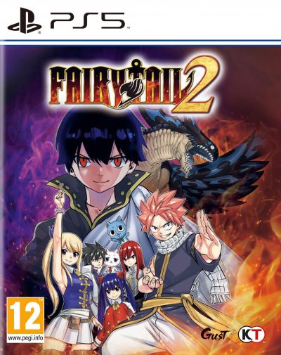 Fairy Tail 2 PS5 