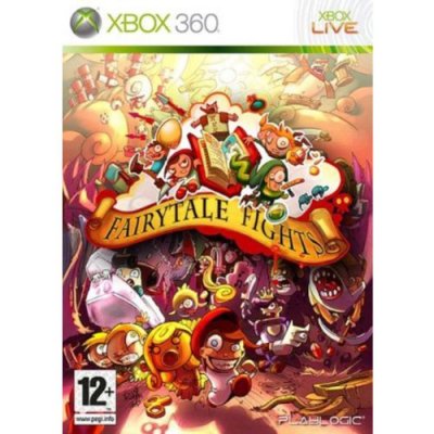Fairytales Fights Xbox 360