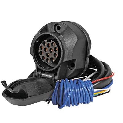 OROK Faisceau &eacute;lectrique avec fiches 13 plots Femelle + cosses
