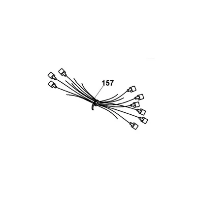 CANDY Faisceaux de cables pour seche linge  - 41038890