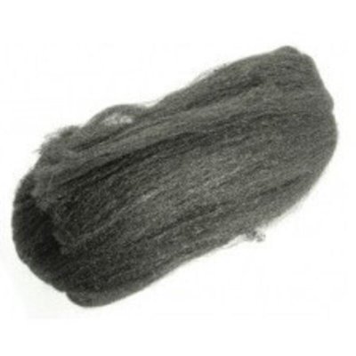 FAITHFULL  - Laine d'acier 200 g (grain moyen)