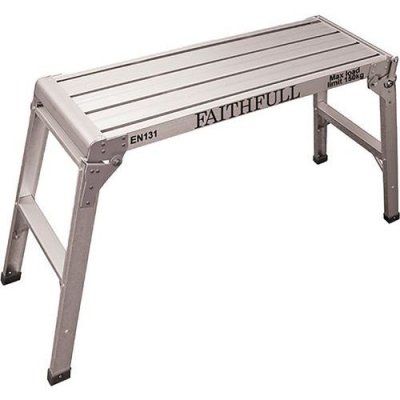 FAITHFULL  - Plateforme De Travail Pliante H52X100X30 Cm