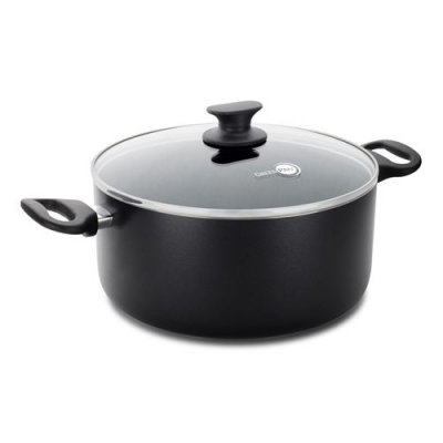 Faitout 24 cm rev&ecirc;tement c&eacute;ramique cambridge