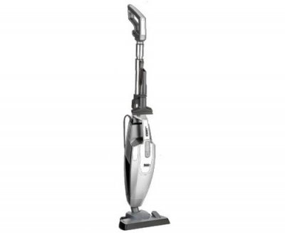 FAKIR  3621003 Starky Pro Aspirateur Balai-Main Argent-Noir