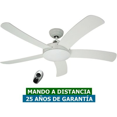 CERTEO Falcetto 132, ventilateur sans lumi&egrave;re avec t&eacute;l&eacute;commande, casafan