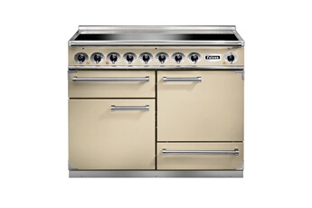 FALCON  1092 Deluxe Creme Chrome