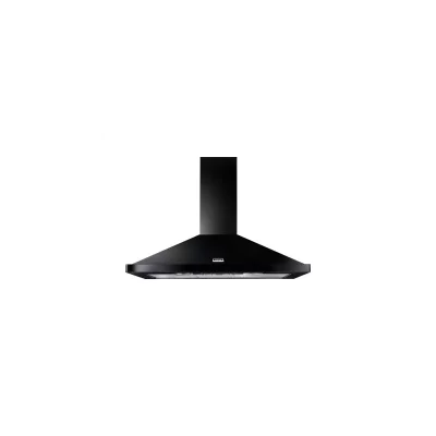 FALCON  Decorative 90 Noir Chrome Leihdc90BC