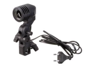 FALCON EYES  Support LH-27SU universel pour ampoule E27