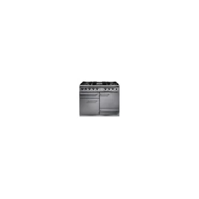 FALCON  - F 1092 DXDFSSCM EU - PKR 1092 Deluxe Inox / Chrome