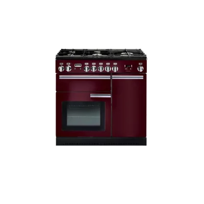 FALCON  - PROP 90 DFCYC EU - Professional+ 90 Rouge Airelle / Chrome