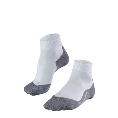 FALKE  RU4 Light Short - Chaussettes running homme White-Mix 39 - 41