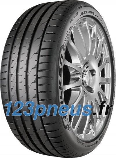 FALKEN  AZENIS FK520 ( 255/35 R18 94Y XL NBLK ) Pneus &eacute;t&eacute;