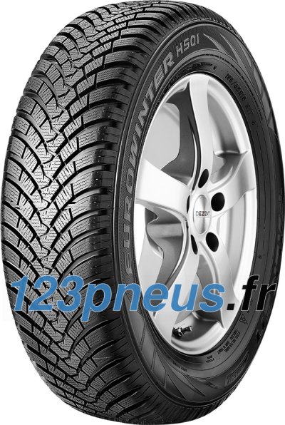FALKEN  EUROWINTER HS01 ( 255/55 R19 111W XL, SUV ) Pneus hiver