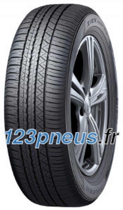 FALKEN  ZIEX ZE001A A/S ( 225/55 R18 98V BLK )