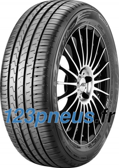 Falken ZIEX ZE310A ECORUN ( 235/55 R17 103H XL Ecorun BLK ) Pneus &eacute;t&eacute;