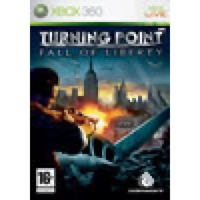 Fall of liberty (turning point )