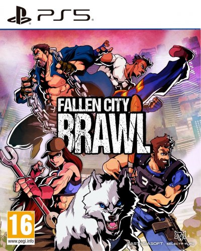 Fallen City Brawl PS5 
