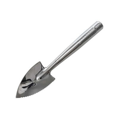 ESSCHERT DESIGN Fallen Fruits GT175 Pelle, Argent&eacute;