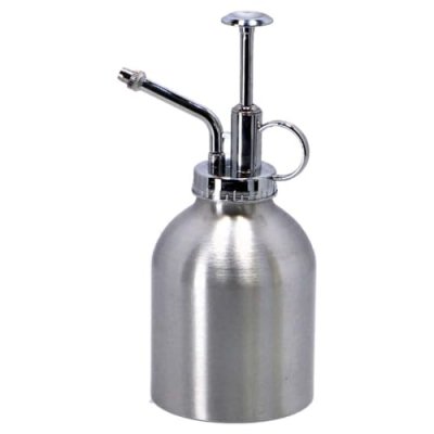 ESSCHERT Fallen Fruits Ltd TG276 Amortisseur en Aluminium Gris