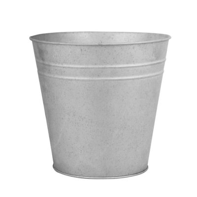 ESSCHERT DESIGN Fallen Fruits Vieux Pot de Fleurs en Zinc 14 cm