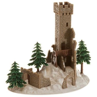 FALLER  130285 Castle tower ruins HO Scale Building Kit