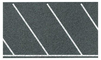 FALLER  170634 Parking Space Sheet Diag Scenery and Accessories