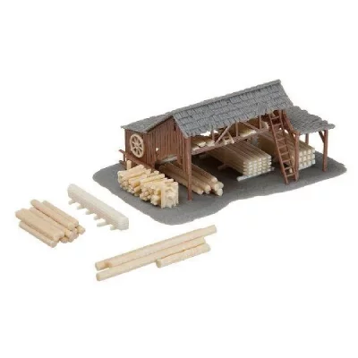 FALLER  272530 Lumber Yard N Scale Scenery and Accessories