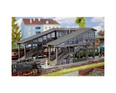 FALLER  Bridge pier N-N - Trains miniatures : d&eacute;cors