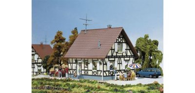 FALLER  - F130221 - Mod&eacute;lisme - Maison Unifamiliale